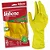 LUVA LATEX MULT LEVE M AM  1725 -  VABENE 1725 - Imagem 1