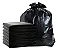 SACO P/LIXO PRETO 200 L LEVE 100X1 - BRASLIXO 200L30PR - Imagem 1