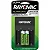 Carregador 2AA SM-4 RAYOVAC - Imagem 1
