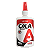 Cola Liquida 40G Escolar Branca - ADERE - Imagem 1