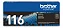 Toner Original Brother TN116BR - Imagem 1