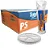 TAMPA DESC P/COPO 300ML PS E COPO/330ML PP TR - TOTALPLAST TP300 - Imagem 1