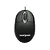 Mouse MO1000 Essential c/Fio 1200DPI - Imagem 1