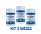 KIT 3 MESES GLOW VITAMIN - Imagem 1