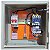 Painel P/ bomba submersa 0,75CV mono 220V 2 Fios - Imagem 1