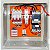 Painel  P/ bomba submersa 3,0CV Trifasico 380V - Imagem 1
