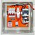 Painel  P/ bomba submersa 0,50CV Trifasico 380V - Imagem 1