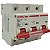 Disjuntor Termomagnetico  Tripolar  SD-125 125A 3P Curva C - 10kA TEKLE - Imagem 1