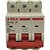 Disjuntor Termomagnetico  Tripolar  SD-63s 6A 3P Curva C - 6kA TEKLE - Imagem 2