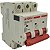 Disjuntor Termomagnetico  Tripolar  SD-63s 25A 3P Curva C - 6kA TEKLE - Imagem 1