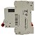Disjuntor Termomagnetico  Bipolar  SD-63s 6A 2P Curva C - 6kA TEKLE - Imagem 3