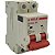 Disjuntor Termomagnetico  Bipolar  SD-63s 6A 2P Curva C - 6kA TEKLE - Imagem 1