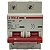 Disjuntor Termomagnetico  Bipolar  SD-125 80A 2P Curva C - 10kA TEKLE - Imagem 2