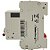 Disjuntor Termomagnetico  Monopolar  SD-63s 6A 1P Curva C - 6kA TEKLE - Imagem 4