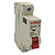 Disjuntor Termomagnetico  Monopolar  SD-63s 6A 1P Curva C - 6kA TEKLE - Imagem 1
