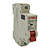 Disjuntor Termomagnetico  Monopolar  SD-63s 63A 1P Curva C - 6kA TEKLE - Imagem 1