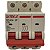 Disjuntor Termomagnetico  Tripolar  SD-63s 20A 3P Curva C - 6kA TEKLE - Imagem 2