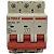 Disjuntor Termomagnetico  Tripolar  SD-63s 50A 3P Curva C - 6kA TEKLE - Imagem 2