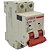 Disjuntor Termomagnetico  Bipolar  SD-63s 16A 2P Curva C - 6kA TEKLE - Imagem 1