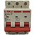 Disjuntor Termomagnetico  Tripolar  SD-63s 10A 3P Curva C - 6kA TEKLE - Imagem 2