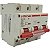 Disjuntor Termomagnetico  Tripolar  SD-125 100A 3P Curva C - 10kA TEKLE - Imagem 1