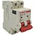 Disjuntor Termomagnetico  Bipolar  SD-63s 40A 2P Curva C - 6kA TEKLE - Imagem 1