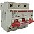 Disjuntor Termomagnetico  Tripolar  SD-125 80A 3P Curva C - 10kA TEKLE - Imagem 1