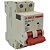 Disjuntor Termomagnetico  Bipolar  SD-63s 70A 2P Curva C - 6kA TEKLE - Imagem 1