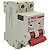 Disjuntor Termomagnetico  Bipolar  SD-63s 20A 2P Curva C - 6kA TEKLE - Imagem 1