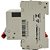 Disjuntor Termomagnetico  Bipolar  SD-63s 20A 2P Curva C - 6kA TEKLE - Imagem 3