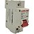 Disjuntor Termomagnetico  Monopolar  SD-125 80A 1P Curva C - 10kA TEKLE - Imagem 1