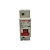 Disjuntor Termomagnetico  Monopolar  SD-125 80A 1P Curva C - 10kA TEKLE - Imagem 2