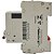 Disjuntor Termomagnetico  Monopolar  SD-63s 25A 1P Curva C - 6kA TEKLE - Imagem 3