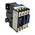 CONTATOR TRIP. CJX2-1210(LC1D-1210)1NA - 24Vca - Imagem 1
