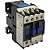 CONTATOR TRIP. CJX2-1210(LC1D-1210)1NA - 110Vca - Imagem 1