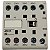 MINI CONTATOR AUXILIAR JZC4-K40 4NA 220Vca - Imagem 3
