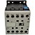 MINI CONTATOR AUXILIAR JZC4-K31 3NA+1NF 24Vca - Imagem 2