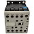MINI CONTATOR AUXILIAR JZC4-K22 2NA+2NF 220Vca - Imagem 2