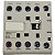 MINI CONTATOR AUXILIAR JZC4-K22 2NA+2NF 220Vca - Imagem 3