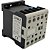 MINI CONTATOR AUXILIAR JZC4-K40 4NA 110Vca - Imagem 1