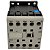 MINI CONTATOR AUXILIAR JZC4-K31 3NA+1NF 110Vca - Imagem 3