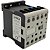 MINI CONTATOR AUXILIAR JZC4-K31 3NA+1NF 110Vca - Imagem 1