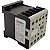 MINI CONTATOR DE FORCA CJX2-K12-110Vac - Imagem 1
