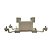 BOBINA CJX2 D6(D40 A D95)220Vca - Imagem 1