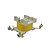 BOBINA CJX2 D6(D40 A D95)380Vca - Imagem 3