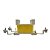 BOBINA CJX2 D6(D40 A D95)380Vca - Imagem 1