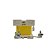 BOBINA CJX2 D6(D40 A D95)380Vca - Imagem 2