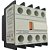 BLOCO DE CONTATO AUXILIAR CJX2 - F4-40 - DN40 - 4NA - Imagem 1