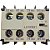 BLOCO P/MINI CONTATOR KN31 - 3NA+1NF - Imagem 2