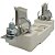 BASE FUSIVEL NH01 - 250A - Imagem 1